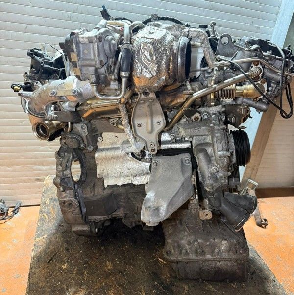 Motor completo MERCEDES-BENZ Classe E (W213)