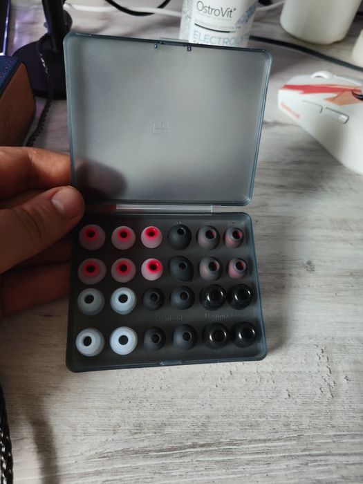 Słuchawki FiiO FH7S