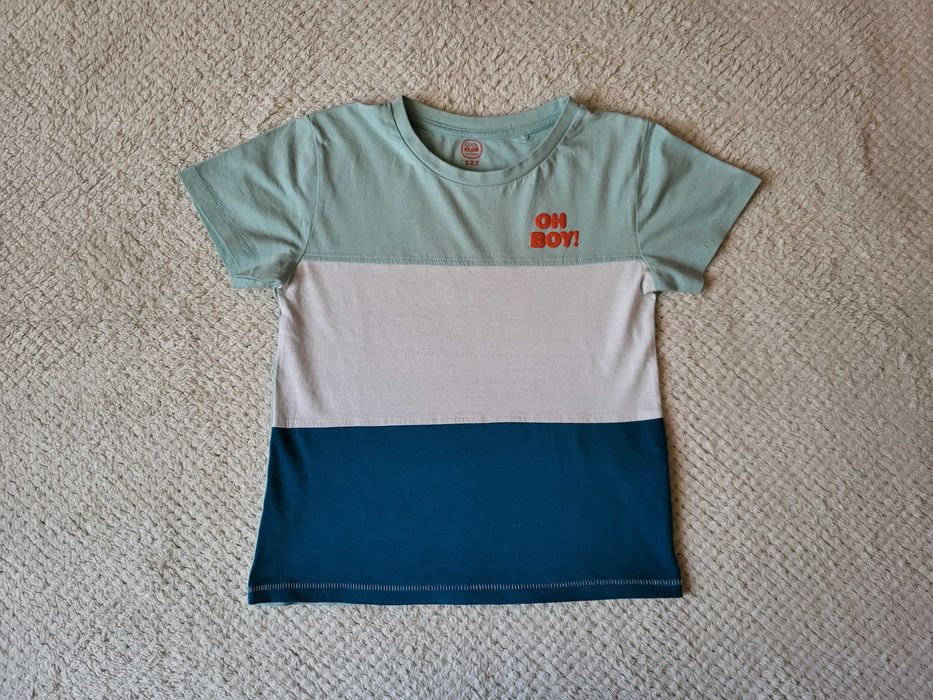 Koszulka z krótkim rękawem Cool Club, r. 122