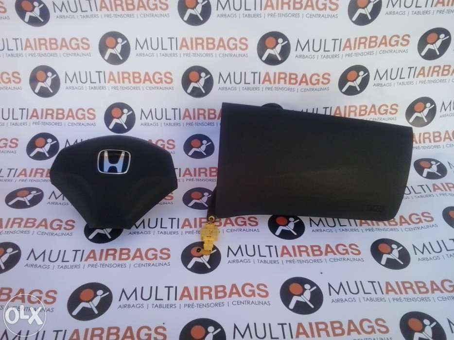Airbags Honda Civic Type R Leiria • OLX Portugal
