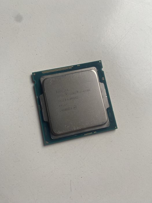Процессор Intel Core i7-4790K