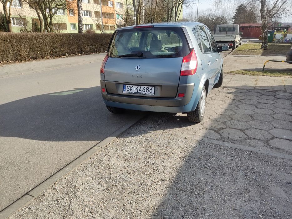 Sprzedam Renault Scenic