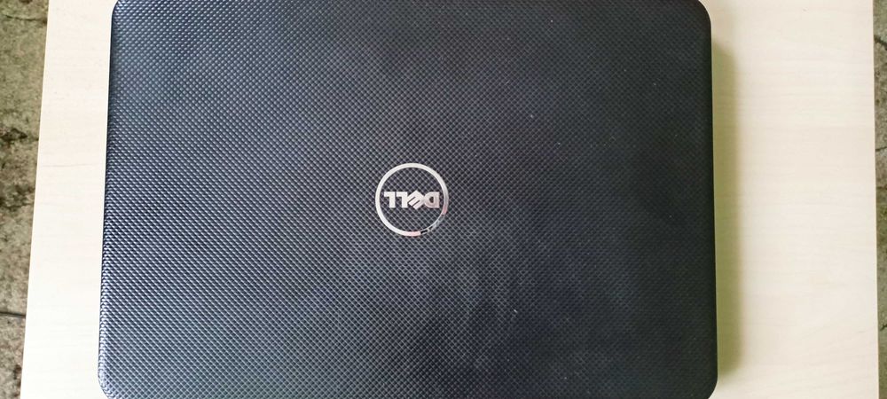 Laptop Dell Inspiron 3521, Intel i3, 4GB ram, 15.6