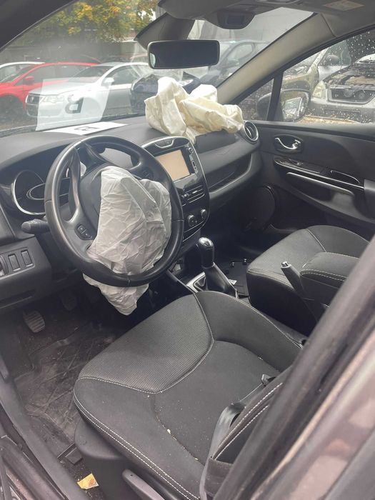 Renault Clio IV samochody na części!