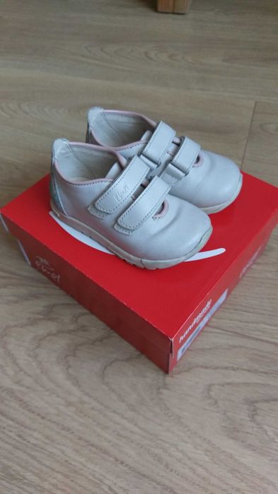 buciki Emel trzewiki adidaski roz 21