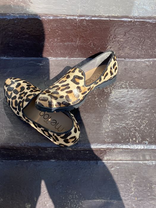 Продам тигрофі туфлі ідеальний стан