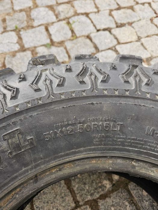 Pneus Usados 31x12.5
