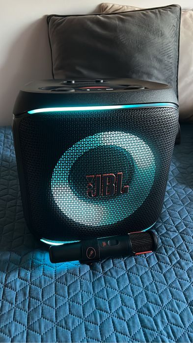 Jbl partybox encore 2 como nova