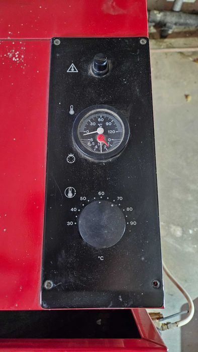 Caldeira ROCA CPA a gasóleo