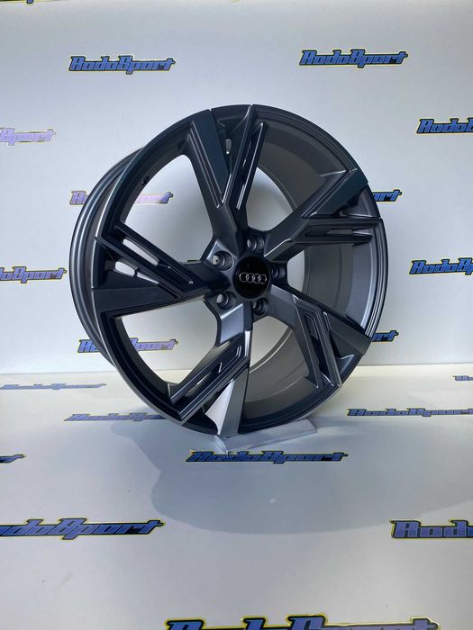 JANTES AUDI LOOK RS6 2020 EM 18/19/20/21 E 22 | 5X112 NOVAS