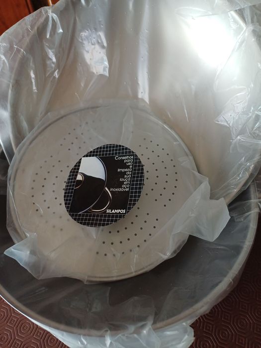 Wok Silampos Europa novo