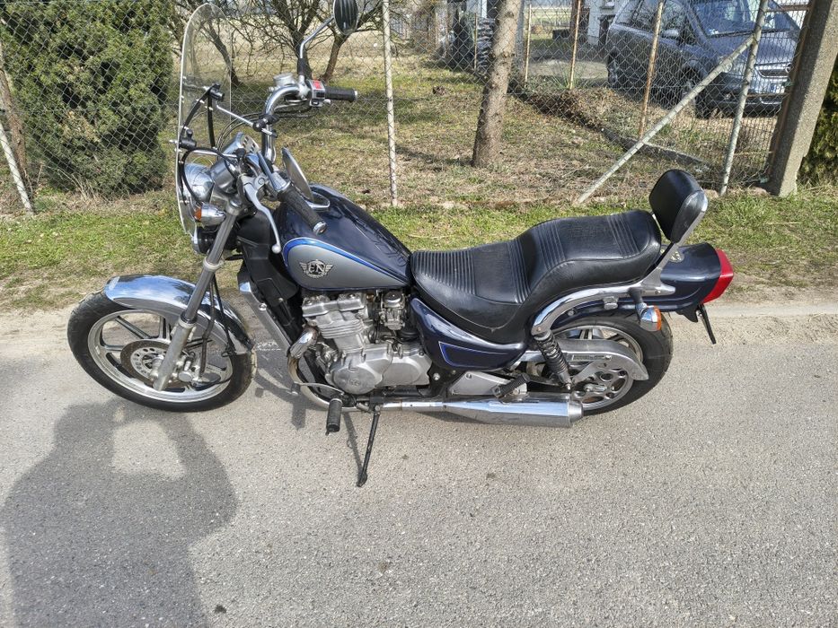 Sprzedam Kawasaki EN 500