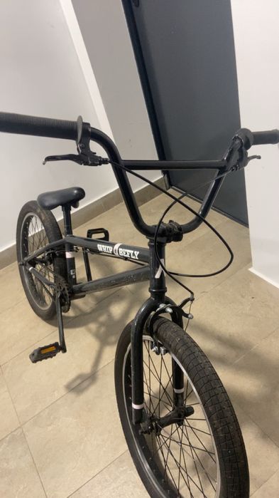 rower bmx whip-befly