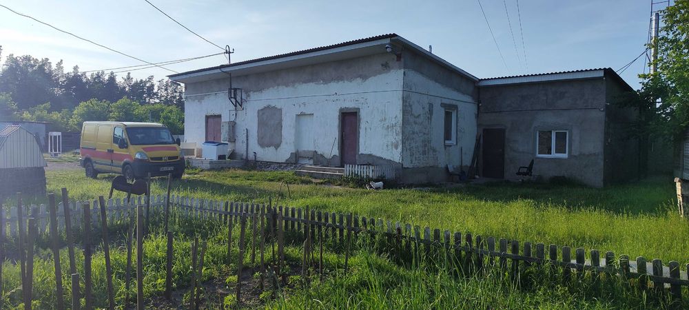 Продам комерційну нерухомість.Прибутковий готовий бізнес.Рибний цех