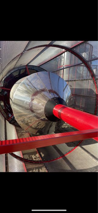 Зерносушарка мобільна