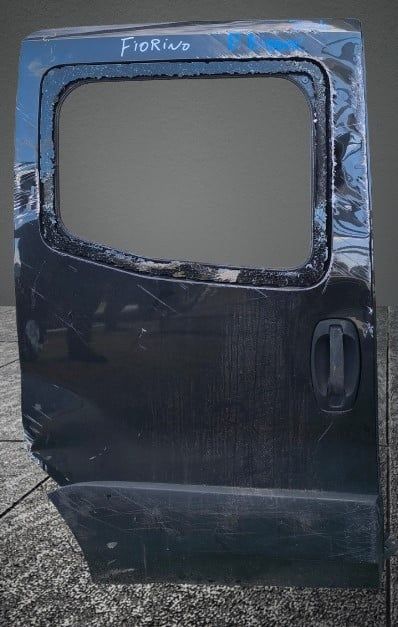 Porta Lateral Correr Direita - FIAT FIORINO Veículo multiuso