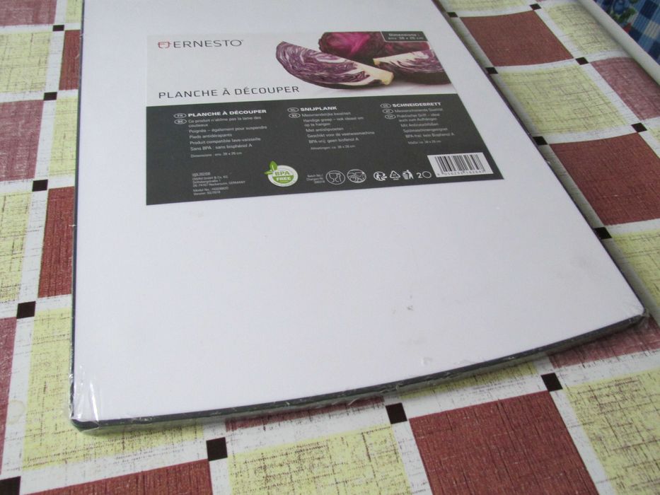 Разделочная доска ERNESTO.