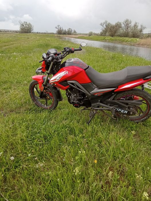 Вайпер в200б  на доках + торг