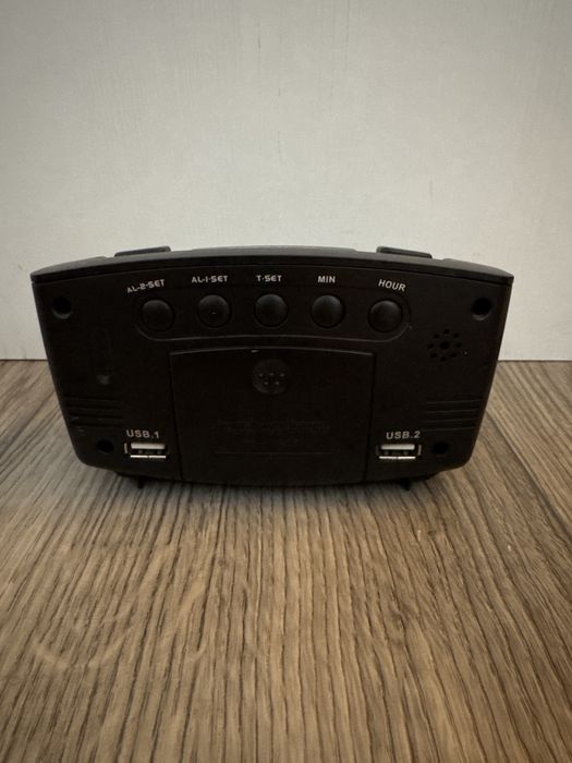 Elektroniczny budzik