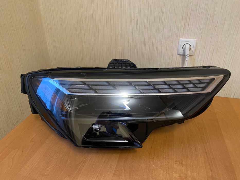 Фара передня права Audi A3 8Y (2025-2026) FULL LED
