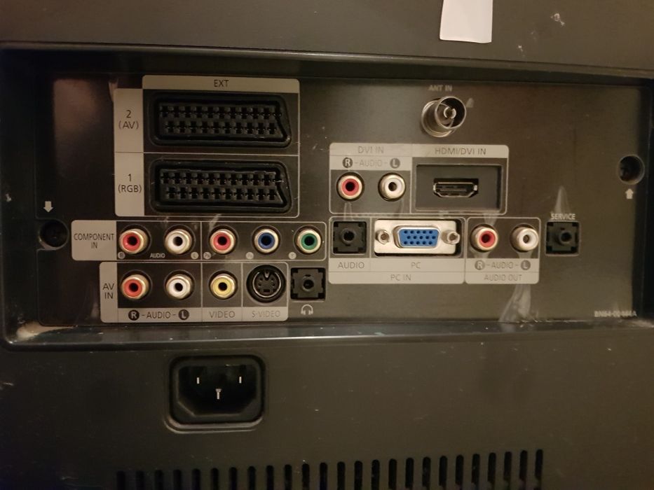 Ekran/ telewizor 36''