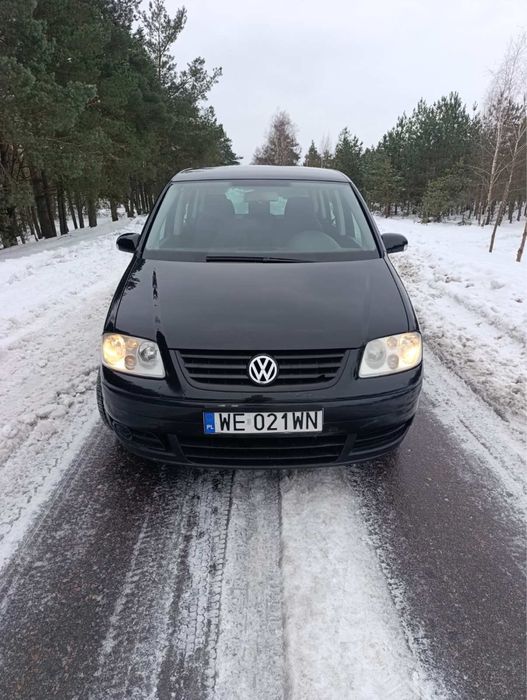 Продам фольцваген тоуран