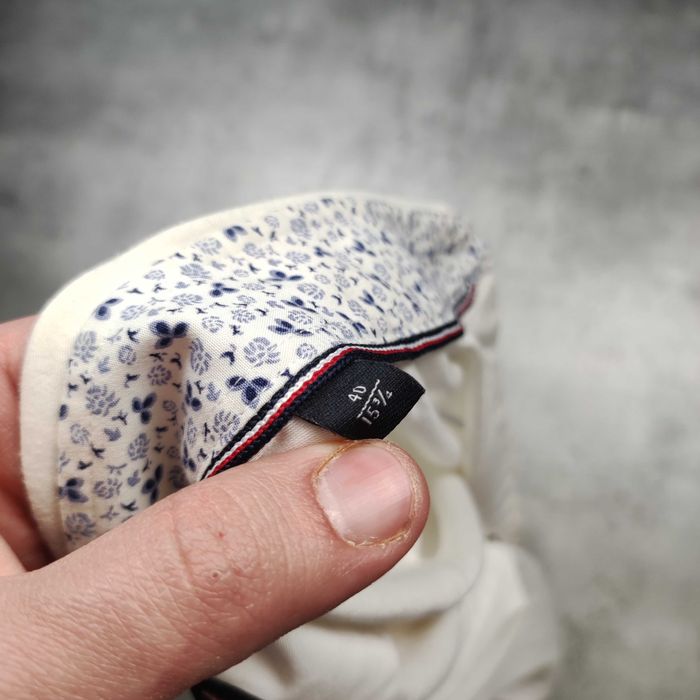 MĘSKA Elegancka PREMIUM Koszula Gładka Luxury Tommy Hilfiger Classic