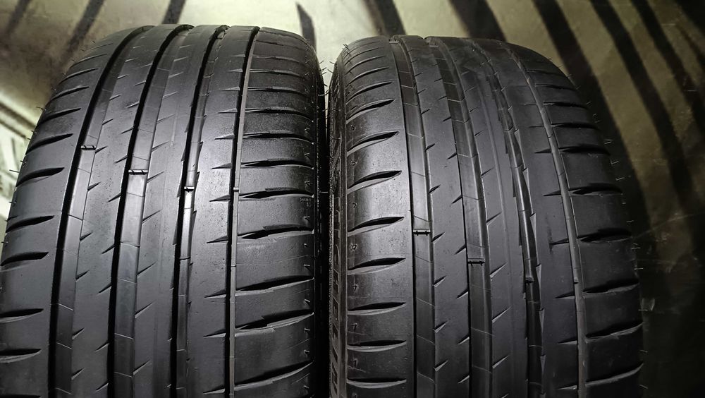 Michelin Pilot Sport 4 S 225/40R18 92 Y rant ochronny, Jelenia Góra Centrum • OLX.pl