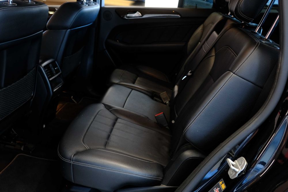 Mercedes GL-Class 2014