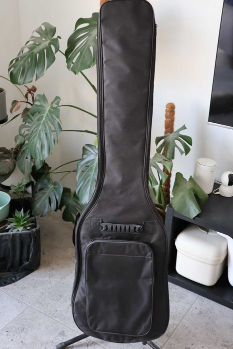Gitara basowa J & D 150 Special Bat Mark BKM