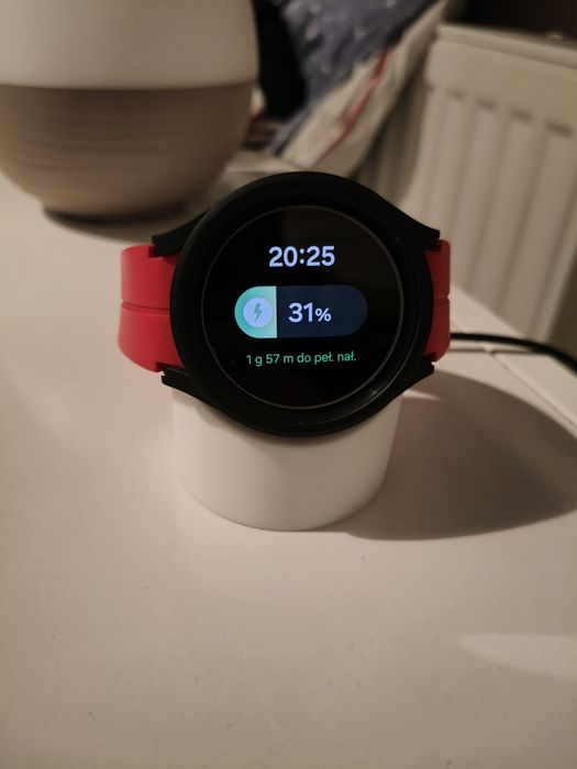 Smartwatch Samsung Galaxy watch 5 pro