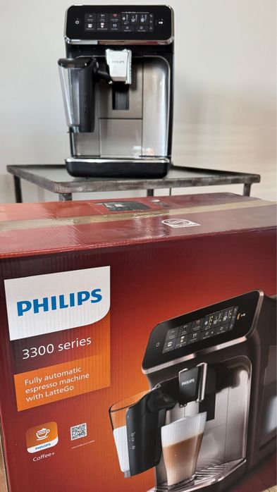 Ekspres Philips 3300 series