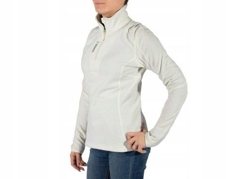 Ciepła bluza damska REEBOK polar ROZMIAR L