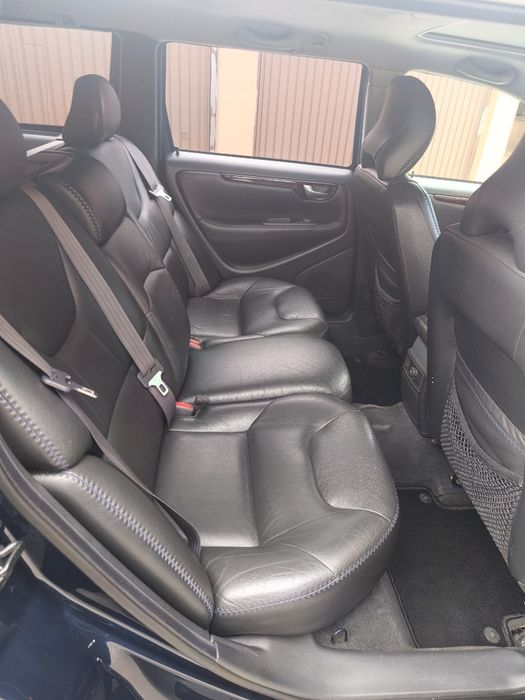 Volvo XC70 2.4t lpg