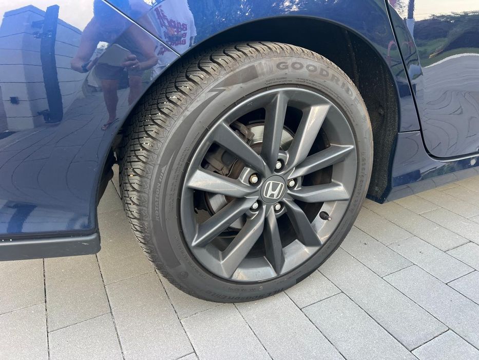 Honda Civic 1.0 v-tec Turbo wersja Elegance