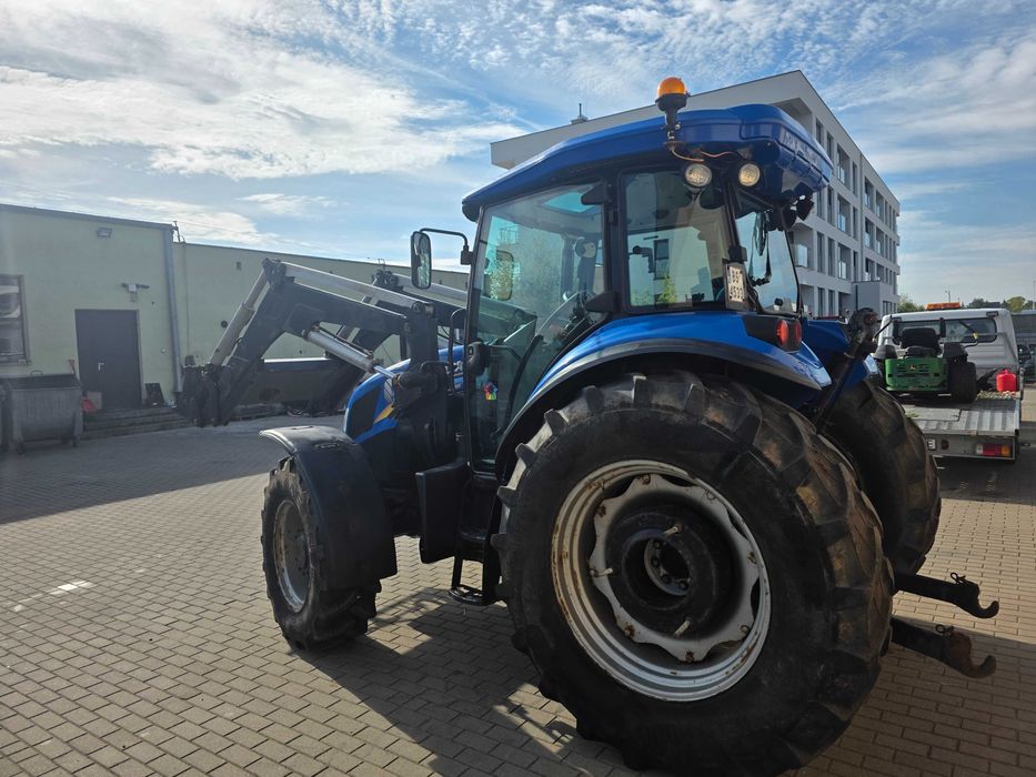 Ciągnik rolniczy New Holland TD5.85 Tur 5000 MtH
