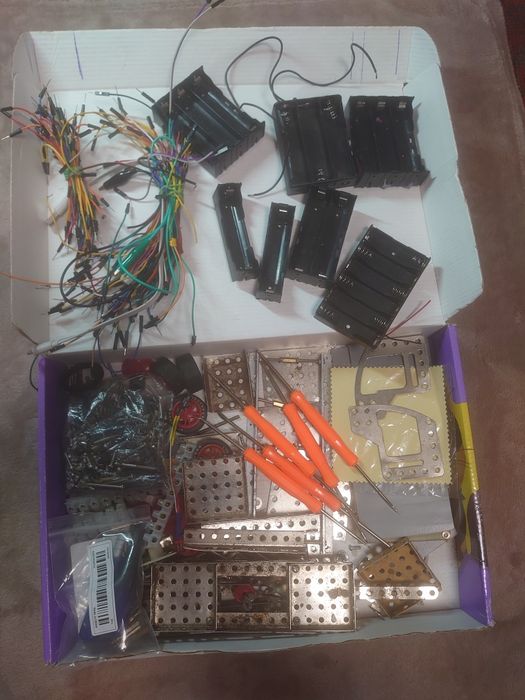 Arduino nano набір