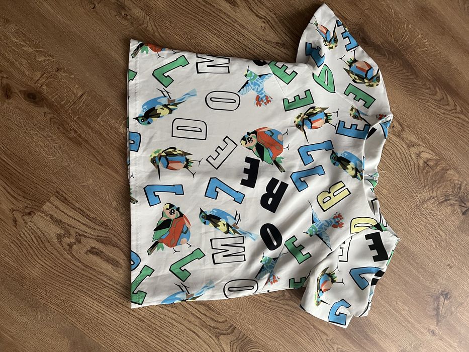 Bluzka kolorowa damska