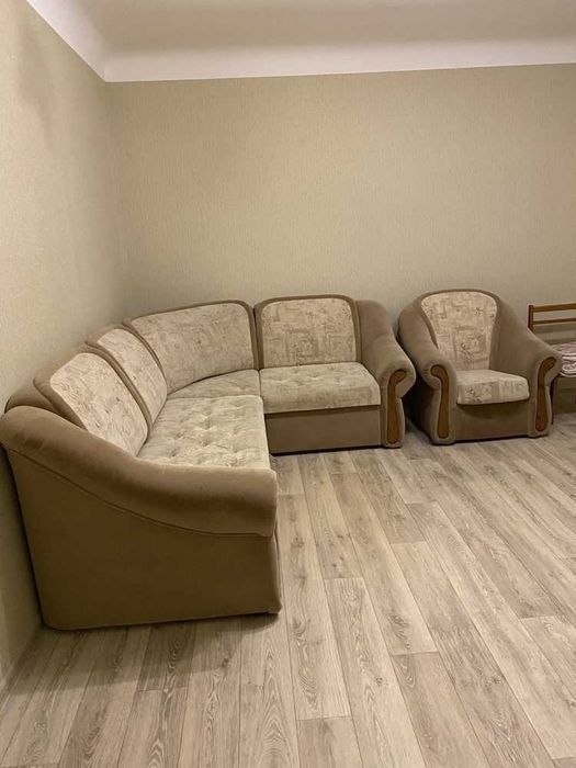 Продаж 3 кім квартири 2/5 пов Розділ. кімнати Ремонт Центр №18047