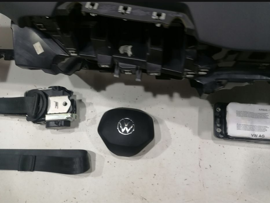 Kit Airbag VW id4 ,ID4 iD5,iD7 original