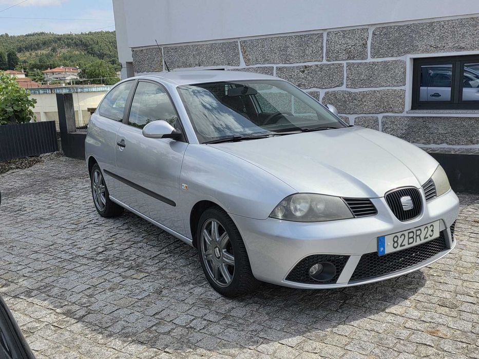 SEAT Ibiza — fotografia 2