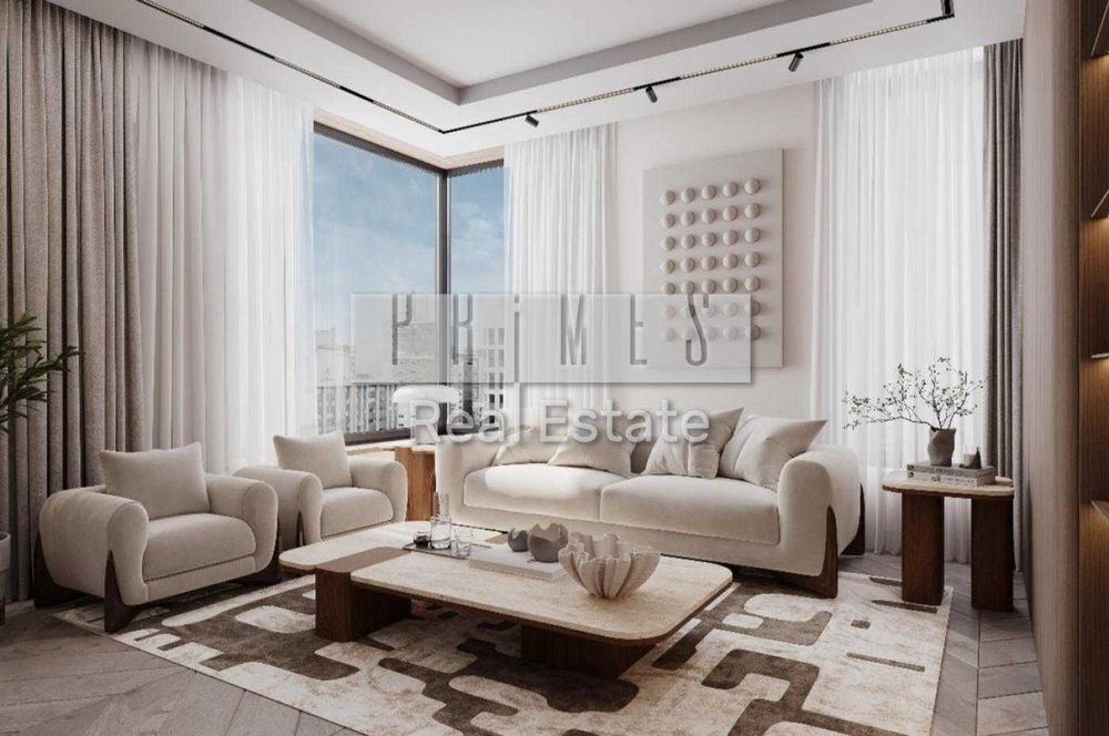 Продаж нова 3к квартира 108м2 в ЖК Edelweiss House Печерськ Центр
