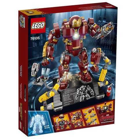 Lego 76105 hotsell