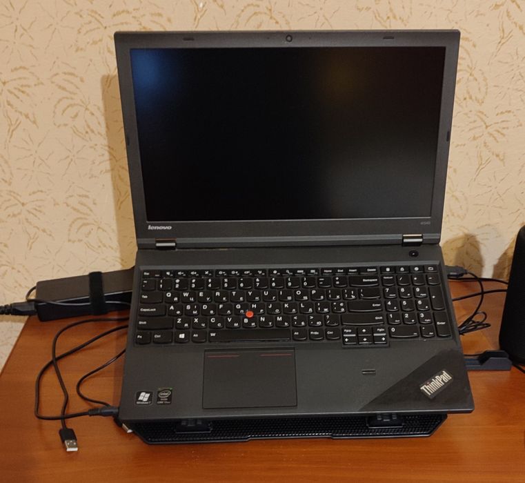 Ноутбук  ThinkPad W540   I74800MQ,   16 gb ram, qvadro k2100m