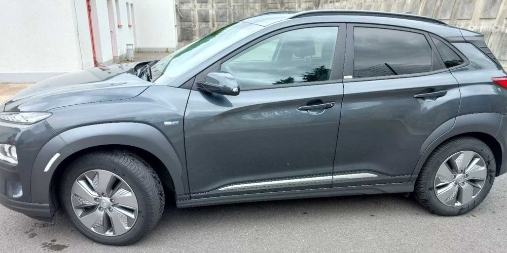 Разборка шрот запчасти запчастини Hyundai Kona Electric EV YG7