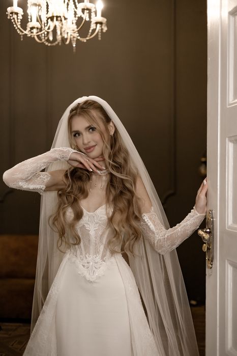 Сукня весільна розмір xs-s