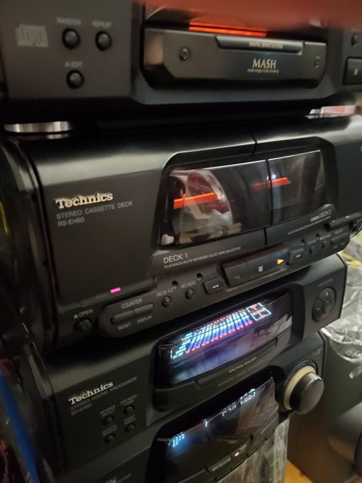 Музыкальный центр Technics SA-EH50