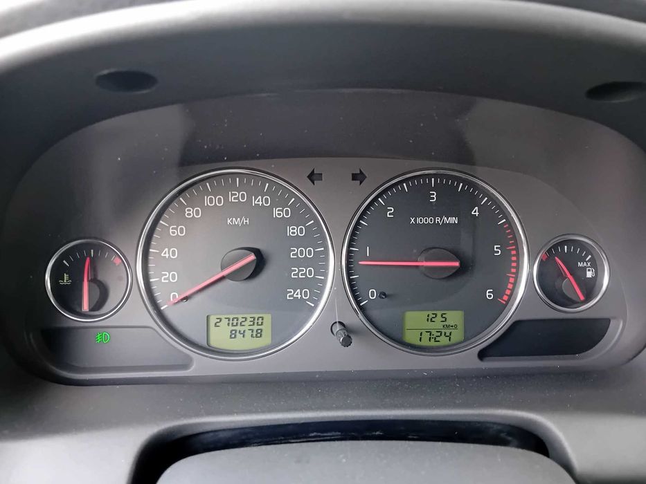 Volvo V40 1.9D 115cv