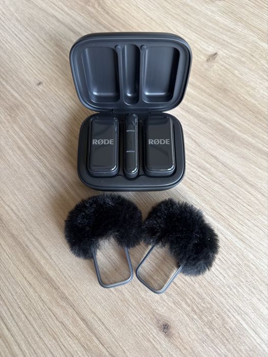 RØDE Wireless Micro - USB/C