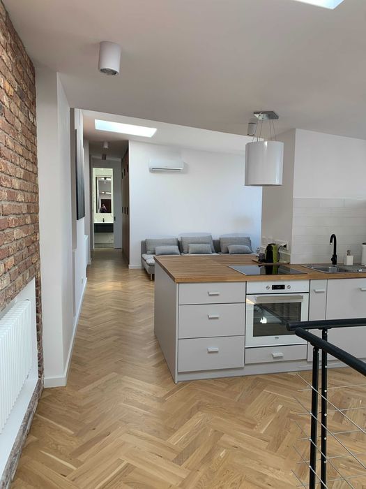 Luksusowy apartament Aleje Ujazdowskie - Widok 2